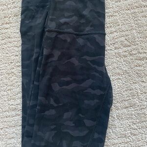 Lulu Align Leggings-Size 2